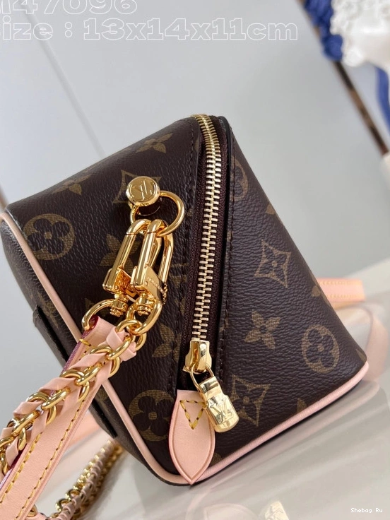 LOUIS In Just Case-13*14*11.5CM VUITTON 0731